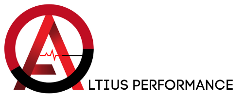 Altius Performance  Logo